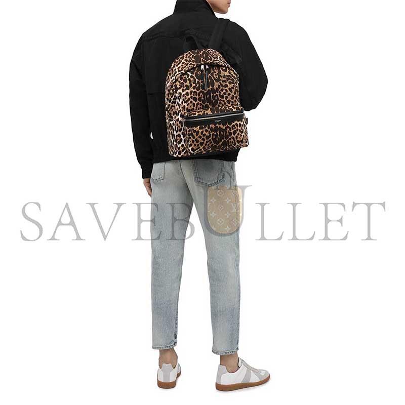 YSL CITY TEXTILE BACKPACK 326865 (38*30*17cm)